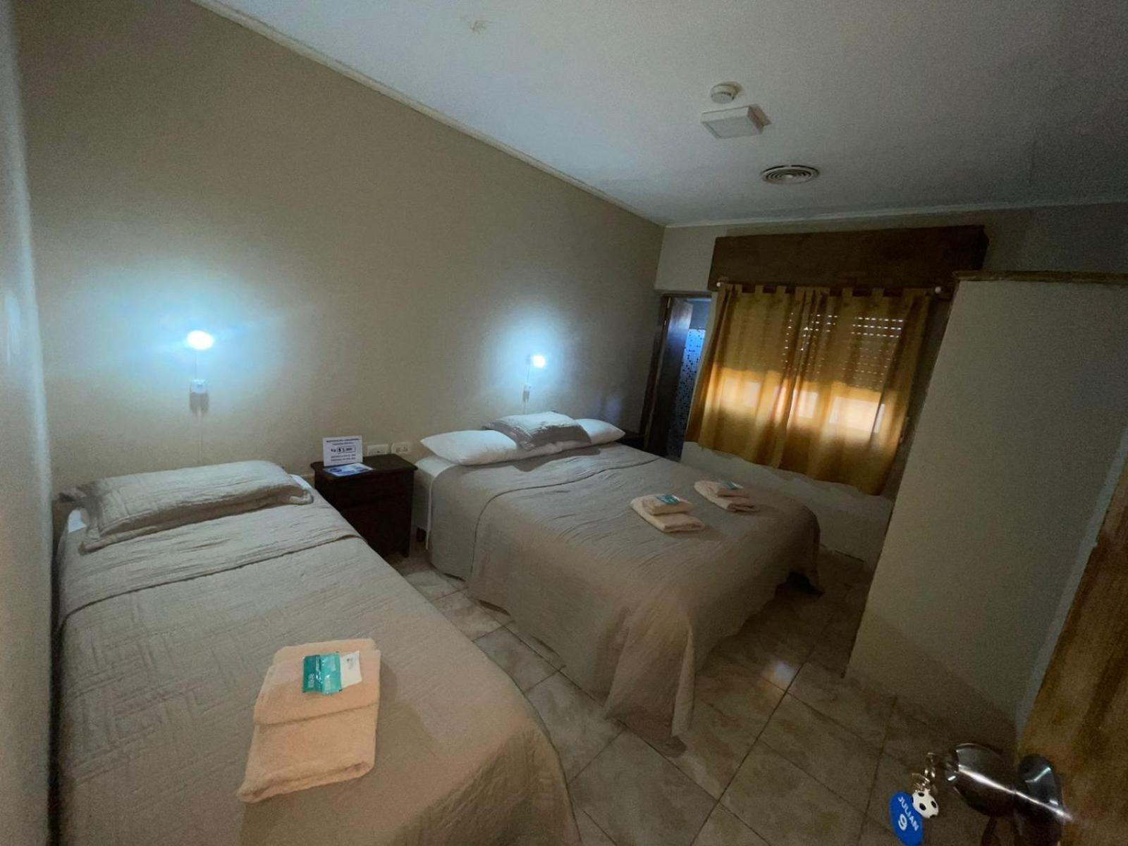 Hostel Danny El Calafate Exteriér fotografie