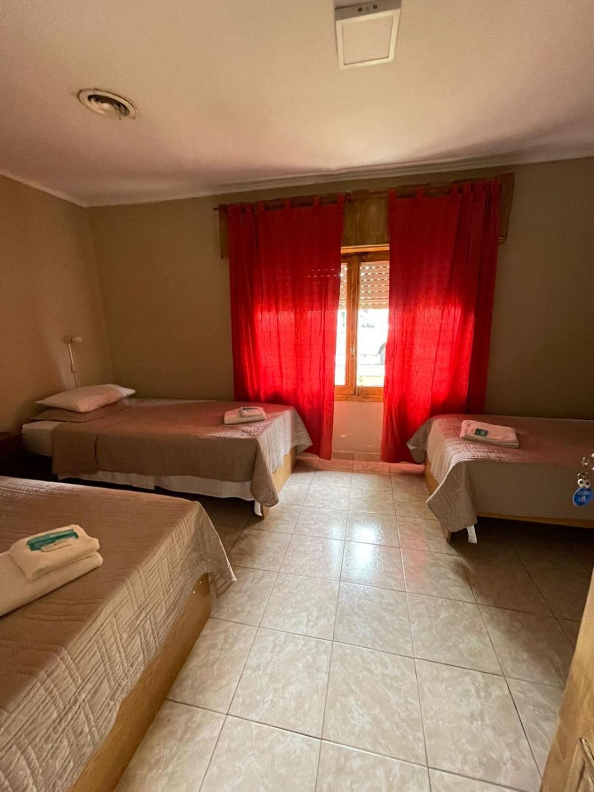 Hostel Danny El Calafate Exteriér fotografie