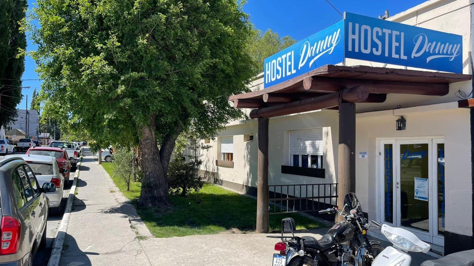 Hostel Danny El Calafate Exteriér fotografie